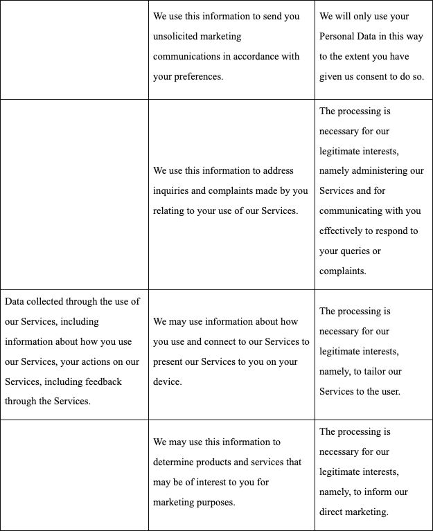 EU terms part 2